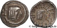 Post-hellenistic 1 (30 BC to 227 AD) Quinaire ARABIA FELIX - HIMYARITES Raidan, Arabie c. 50-150 (14,5mm, 1,76g, 9h) -