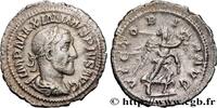 THE MILITARY CRISIS(235 AD to 284 AD) Denier MAXIMINUS I Rome 236 (21mm, 2,37g, 6h) -