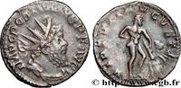 THE MILITARY CRISIS(235 AD to 284 AD) Antoninien POSTUMUS Trèves 267 (20mm, 3,27g, 1h) -