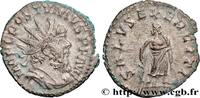 THE MILITARY CRISIS(235 AD to 284 AD) Antoninien POSTUMUS Trèves 266 (20mm, 3,15g, 6h) -