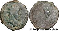 THE MILITARY CRISIS(235 AD to 284 AD) Double sesterce POSTUMUS Trèves 261 (31mm, 11,52g, 5h) -