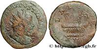 THE MILITARY CRISIS(235 AD to 284 AD) Double sesterce POSTUMUS Atelier II 264-265 (28,5mm, 15,28g, 3h) -