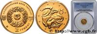 UKRAINE 2 Hryvni Signes du zodiaque - Taureau UKRAINE 2006 (13,92mm, 1,24g, 12h) -