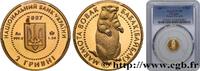 UKRAINE 2 Hryvni Marmotte UKRAINE 2007 (13,92mm, 1,24g, 12h) -