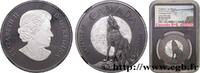 CANADA 20 Dollars Proof L’appel du Loup CANADA Ottawa 2018 (38mm, 31,39g, 12h) -