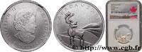 CANADA 3 Dollars Proof Caribou CANADA 2018 (27mm, 7,96g, 12h) -