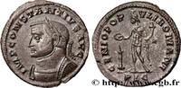 THE TETRARCHY(284 AD to 337 AD) Follis ou nummus CONSTANTIUS I Lyon 305-306 (28,5mm, 9,92g, 5h) -