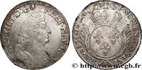 FRANCE Écu aux palmes LOUIS XIV THE SUN KING Tours 1694 (39,5mm, 27,25g, 6h) -