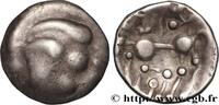 FRANCE Drachme “au cheval” ELUSATES (Area of the Gers) IIIe-IIe siècle av. J.-C (19mm, 2,10g, 9h) -