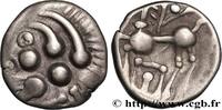 FRANCE Drachme “au cheval” ELUSATES (Area of the Gers) IIIe-IIe siècle av. J.-C (16,5mm, 2,58g, 9h) -