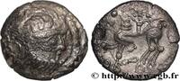 FRANCE Tétradrachme “type Kapostal” DANUBIAN CELTS - HUNGARY c. Ier siècle AC. (22mm, 8,96g, 12h) -