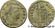 THE TETRARCHY(284 AD to 337 AD) Follis ou nummus MAXIMINUS II DAIA Siscia 305-306 (28mm, 9,60g, 6h) -