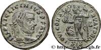 THE TETRARCHY(284 AD to 337 AD) Follis ou nummus LICINIUS I Siscia 313 (21,00mm, 3,96g, 8h) -