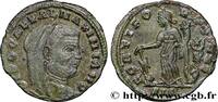 THE TETRARCHY(284 AD to 337 AD) Follis ou nummus GALERIUS Siscia 312 (23mm, 4,54g, 12h) -