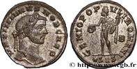 THE TETRARCHY(284 AD to 337 AD) Follis ou nummus GALERIUS Siscia 295 (27,5mm, 10,37g, 1h) -