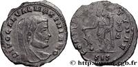 THE TETRARCHY(284 AD to 337 AD) Follis ou nummus GALERIUS Siscia 312 (23,5mm, 3,53g, 6h) -