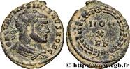 THE TETRARCHY(284 AD to 337 AD) Aurelianus GALERIUS Carthage 303 (22mm, 2,92g, 12h) -