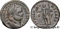 THE TETRARCHY(284 AD to 337 AD) Follis ou nummus GALERIUS Alexandrie 304-305 (26,5mm, 9,85g, 12h) -