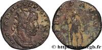 THE MILITARY CRISIS(235 AD to 284 AD) Antoninien GALLIENUS Rome 255-256 (20mm, 3,64g, 6h) -