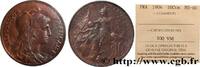 FRANCE 10 centimes Daniel-Dupuis III REPUBLIC 1904 (30mm, 10g, 6h) -