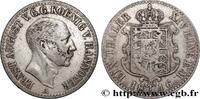GERMANY - KINGDOM OF HANOVER - ERNEST AUGUSTUS 1 Thaler GERMANY - KINGDOM OF HANOVER - ERNEST AUGUSTUS Clausthal 1846 (34mm, 22,29g, 12h) -