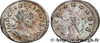 THE MILITARY CRISIS(235 AD to 284 AD) Aurelianus AURELIAN Lyon 274-275 (20,5mm, 3,82g, 6h) -