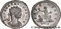 THE MILITARY CRISIS(235 AD to 284 AD) Antoninien AURELIAN Rome 274 (22,5mm, 4,46g, 6h) -
