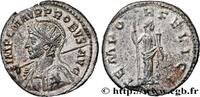 THE MILITARY CRISIS(235 AD to 284 AD) Aurelianus PROBUS Lyon fin 277 - début 278 (21,5mm, 3,62g, 7h) -