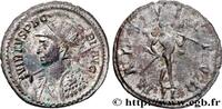THE MILITARY CRISIS(235 AD to 284 AD) Aurelianus PROBUS Lyon fin 277 - début 278 (22,5mm, 3,56g, 12h) -