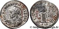 THE MILITARY CRISIS(235 AD to 284 AD) Aurelianus PROBUS Lyon fin 277 - début 278 (22mm, 4,05g, 6h) -