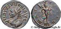 THE MILITARY CRISIS(235 AD to 284 AD) Aurelianus PROBUS Lyon fin 277 - début 278 (23mm, 3,88g, 12h) -