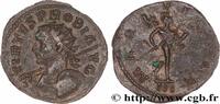 THE MILITARY CRISIS(235 AD to 284 AD) Aurelianus PROBUS Lyon 277-278 (22,5mm, 4,23g, 6h) -