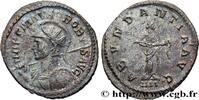 THE MILITARY CRISIS(235 AD to 284 AD) Aurelianus PROBUS Lyon 277-278 (23,5mm, 3,45g, 12h) -