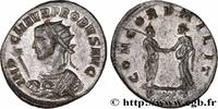 THE MILITARY CRISIS(235 AD to 284 AD) Aurelianus PROBUS Ticinum 277 (23,5mm, 4,20g, 6h) -