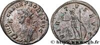 THE MILITARY CRISIS(235 AD to 284 AD) Aurelianus PROBUS Ticinum 277 (22mm, 4,70g, 5h) -