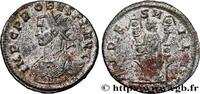 THE MILITARY CRISIS(235 AD to 284 AD) Aurelianus PROBUS Ticinum 278 (21,5mm, 3,85g, 6h) -