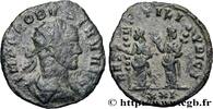 THE MILITARY CRISIS(235 AD to 284 AD) Aurelianus PROBUS Siscia 277 (21mm, 3,09g, 12h) -