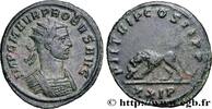 THE MILITARY CRISIS(235 AD to 284 AD) Aurelianus PROBUS Siscia 278 (22,5mm, 3,62g, 12h) -