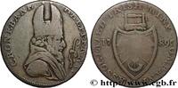 IRELAND REPUBLIC 1/2 Penny token Cronebane IRELAND REPUBLIC 1789 (29mm, 12,50g, 6h) -
