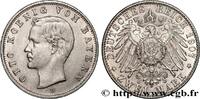 GERMANY - BAVARIA 2 Mark Othon Ier GERMANY - BAVARIA Munich 1907 (28mm, 11,06g, 12h) -