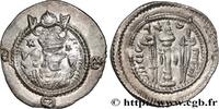 Post-hellenistic 2 (227 AD to 650 AD) Drachme SASANIAN - SASANIAN KINGDOM - KAVADH I Ravy Médie (RD) c. 528 (29mm, 4,10g, 3h) -