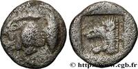 Archaïc 2 (550 BC to 480 BC) Obole MYSIA – KYZIKOS / CYZICUS Cyzique, Mysie c. 480-450 AC. (10,5mm, 1,06g, 9h) -
