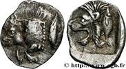 Archaïc 2 (550 BC to 480 BC) Hemiobole MYSIA – KYZIKOS / CYZICUS Cyzique, Mysie c. 480-450 AC. (9mm, 0,42g, 5h) -