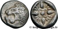Archaïc 2 (550 BC to 480 BC) Douzième de statère IONIA - MILETUS Milet, Ionie c. 510-494 AC. (9,5mm, 1,22g, h) -