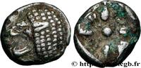 Archaïc 2 (550 BC to 480 BC) Douzième de statère IONIA - MILETUS Milet, Ionie c. 510-494 AC. (8mm, 0,87g, h) -
