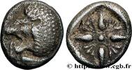 Archaïc 2 (550 BC to 480 BC) Douzième de statère IONIA - MILETUS Milet, Ionie c. 510-494 AC. (9mm, 0,97g, h) -