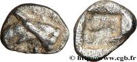 Archaïc 2 (550 BC to 480 BC) Tetartemorion IONIA - PHOKAIA Phocée, Ionie c. 550-500 AC. (5mm, 0,12g, h) -