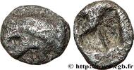 Archaïc 2 (550 BC to 480 BC) Tetartemorion IONIA - TEOS Téos, Ionie c. 478-449 AC (4,5mm, 0,12g, -h) -