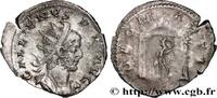 THE MILITARY CRISIS(235 AD to 284 AD) Antoninien GALLIENUS Trèves 259-260 (22,5mm, 2,37g, 12h) -