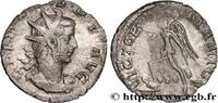THE MILITARY CRISIS(235 AD to 284 AD) Antoninien GALLIENUS Trèves 259-260 (20mm, 2,67g, 6h) -
